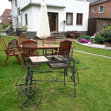 Appartment "Gerasymchuk" Im Einfamilienhaus Eckernförde Exteriér fotografie