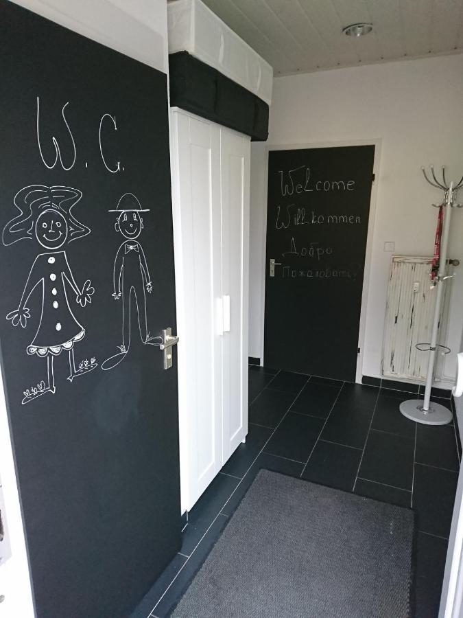 Appartment "Gerasymchuk" Im Einfamilienhaus Eckernförde Exteriér fotografie