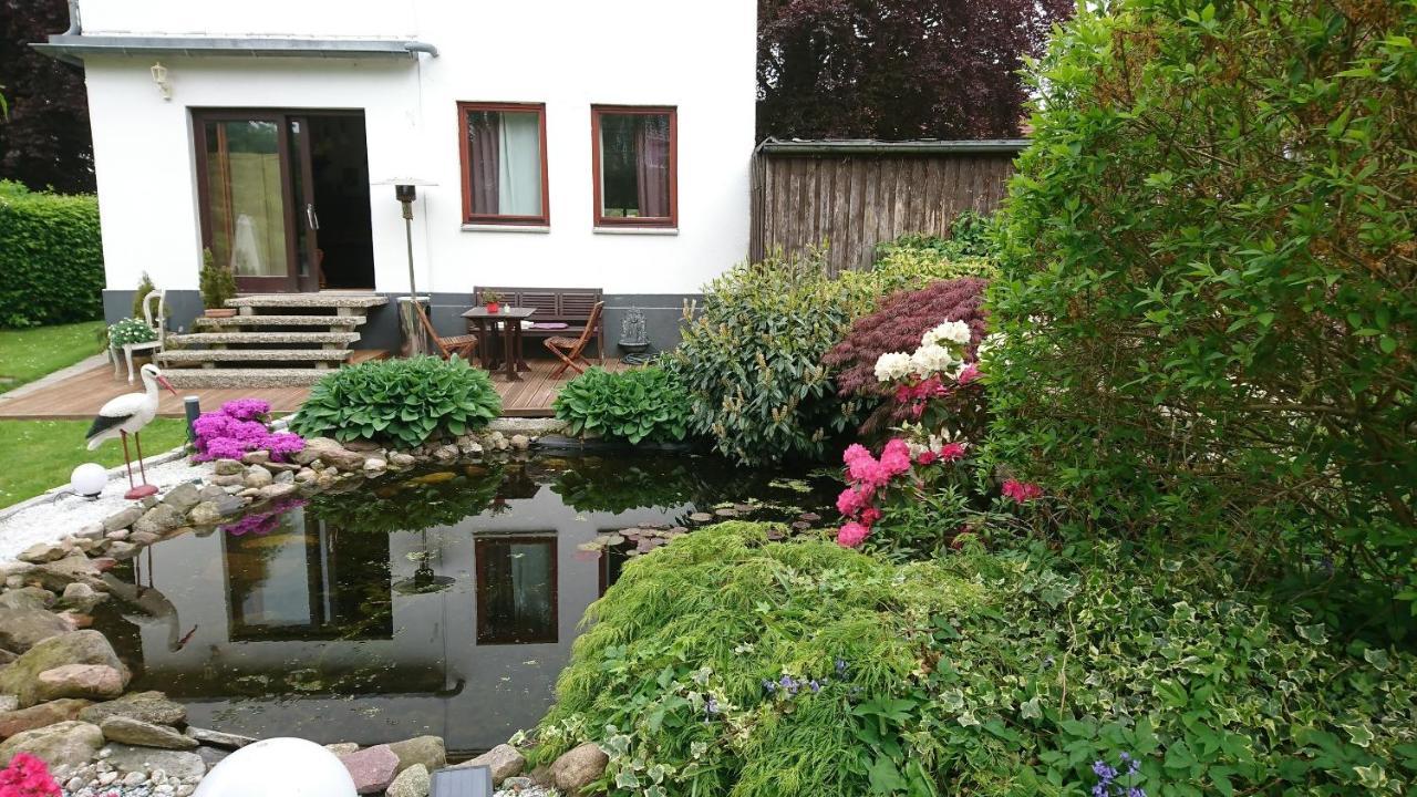 Appartment "Gerasymchuk" Im Einfamilienhaus Eckernförde Exteriér fotografie