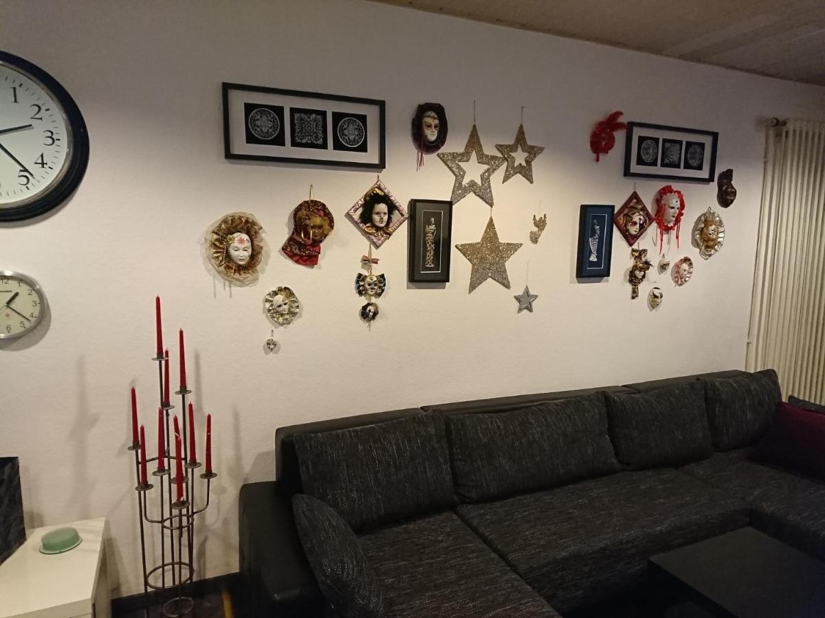Appartment "Gerasymchuk" Im Einfamilienhaus Eckernförde Exteriér fotografie