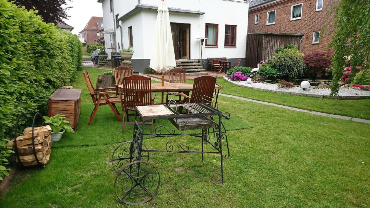Appartment "Gerasymchuk" Im Einfamilienhaus Eckernförde Exteriér fotografie