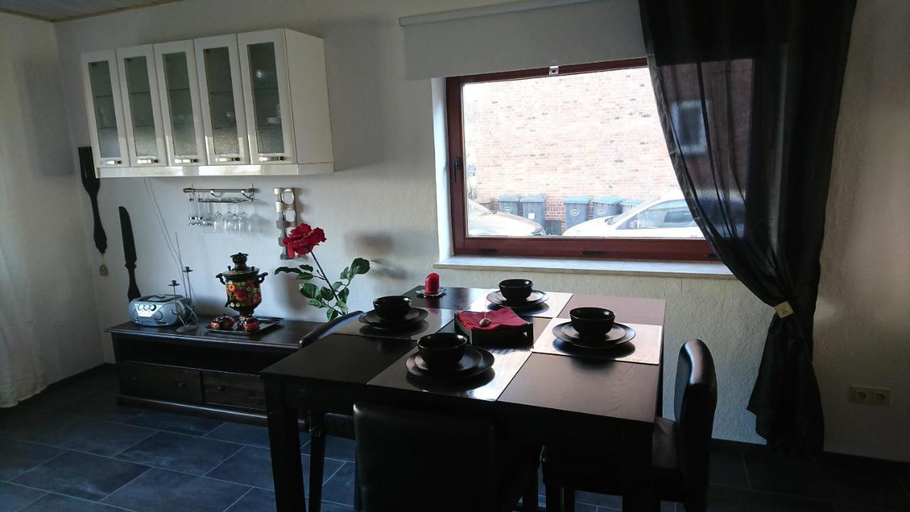 Appartment "Gerasymchuk" Im Einfamilienhaus Eckernförde Exteriér fotografie